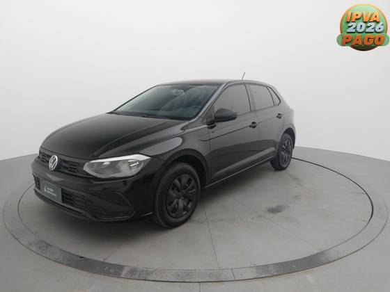 VOLKSWAGEN POLO 1.0 MPI MANUAL VOLKSWAGEN POLO 1.0 MPI MANUAL